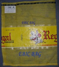 PP Mesh Bag (coated)