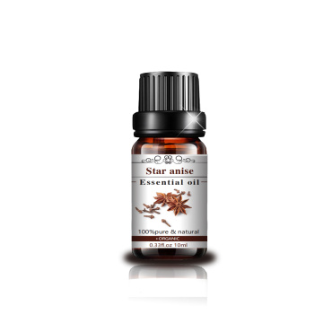 최고 품질의 천연 유기농 스타 Anise Oil Best Price