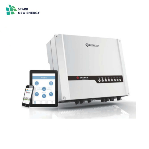 Sistema di accumulo di energia solare con batteria al litio da 5KW 10KWH