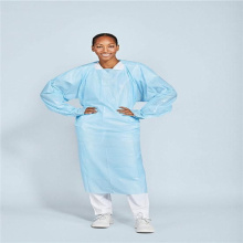 COVID-19 FDA certificate disposable nonwoven isolation gown
