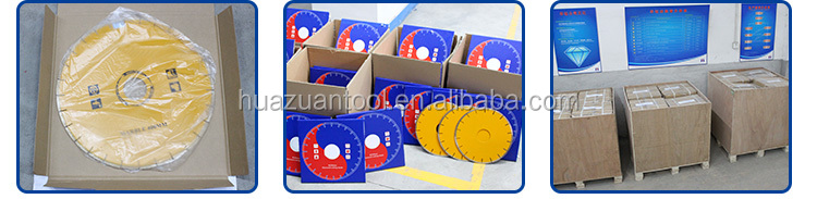 500mm Diamond Round Cutting Blade for Granite Stone Processing