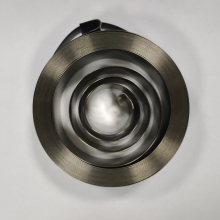 Stainless steel industrial band clamp balance Vortex springs