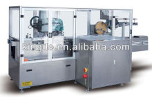 Fully automatic food boxing machine