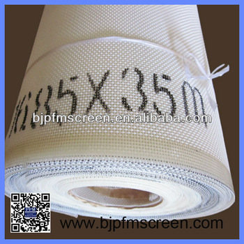 Plain weaving fabric Polyester Mesh Conveyor Belt