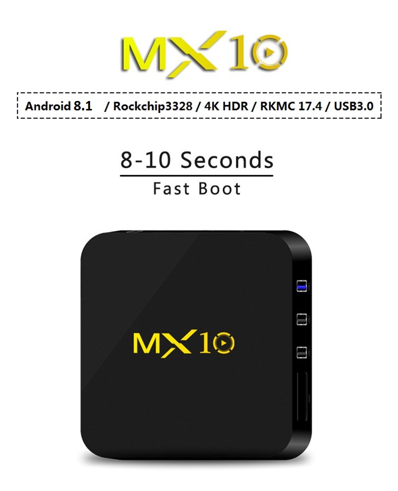 Android TV Box