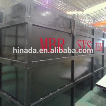 MBR System Sewage Treatment System Waste Water Recycling System MBR Modular