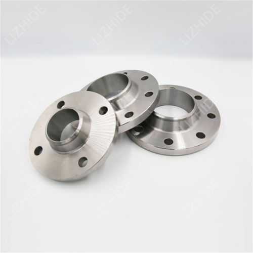 Flange de pescoço de soldagem Gost PN40 12821-80