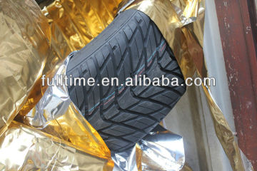 Radial tyres for cars