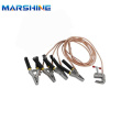 Low Voltage Temporary Grounding Wire