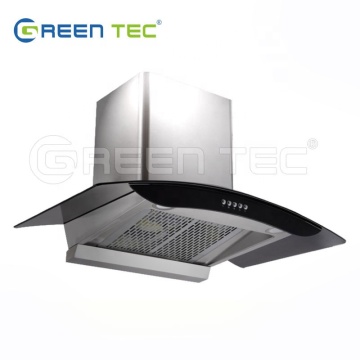 Zhongshan 90cm Kitchen Hood - Chinese Kitchen Vent Hood Exhaust