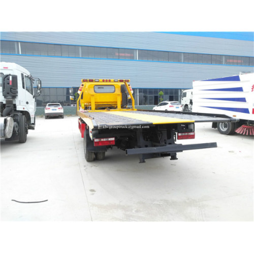 JAC 5T Hydraulic Wrecker Tow Truck