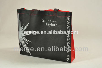 bags for shopping/bags shopping/heat transfer tote bags