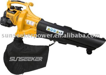 gasoline leaf blower