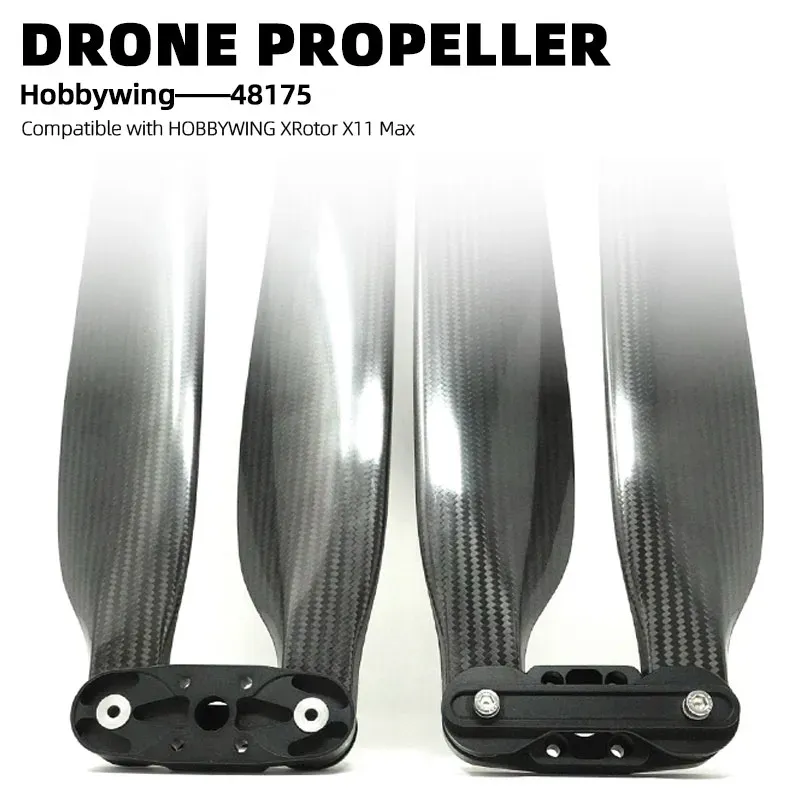 Hobbywing 48175 Folding Drone Propeller for X11 Max Motor