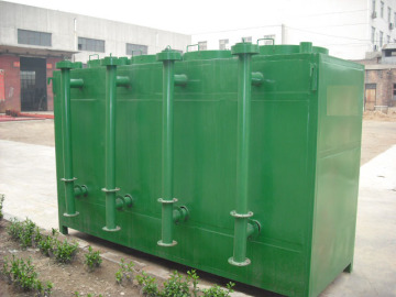 instant carbonizing machine