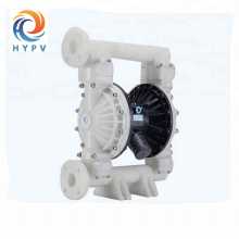 Pneumatic Chemical Metering Diaphragm Pumps