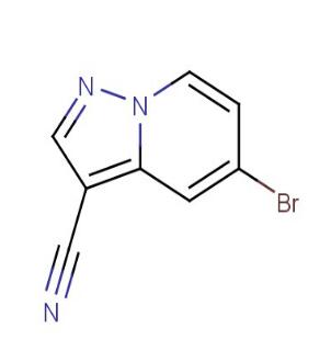 3-ciano-5-Bromopyrazolo [1,5-a] piridina CAS 1352900-95-8