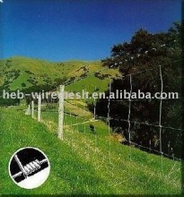 Galvanized Cattle Fence Hebei Anping Factory