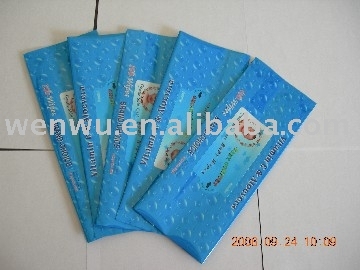 wet wipe bag