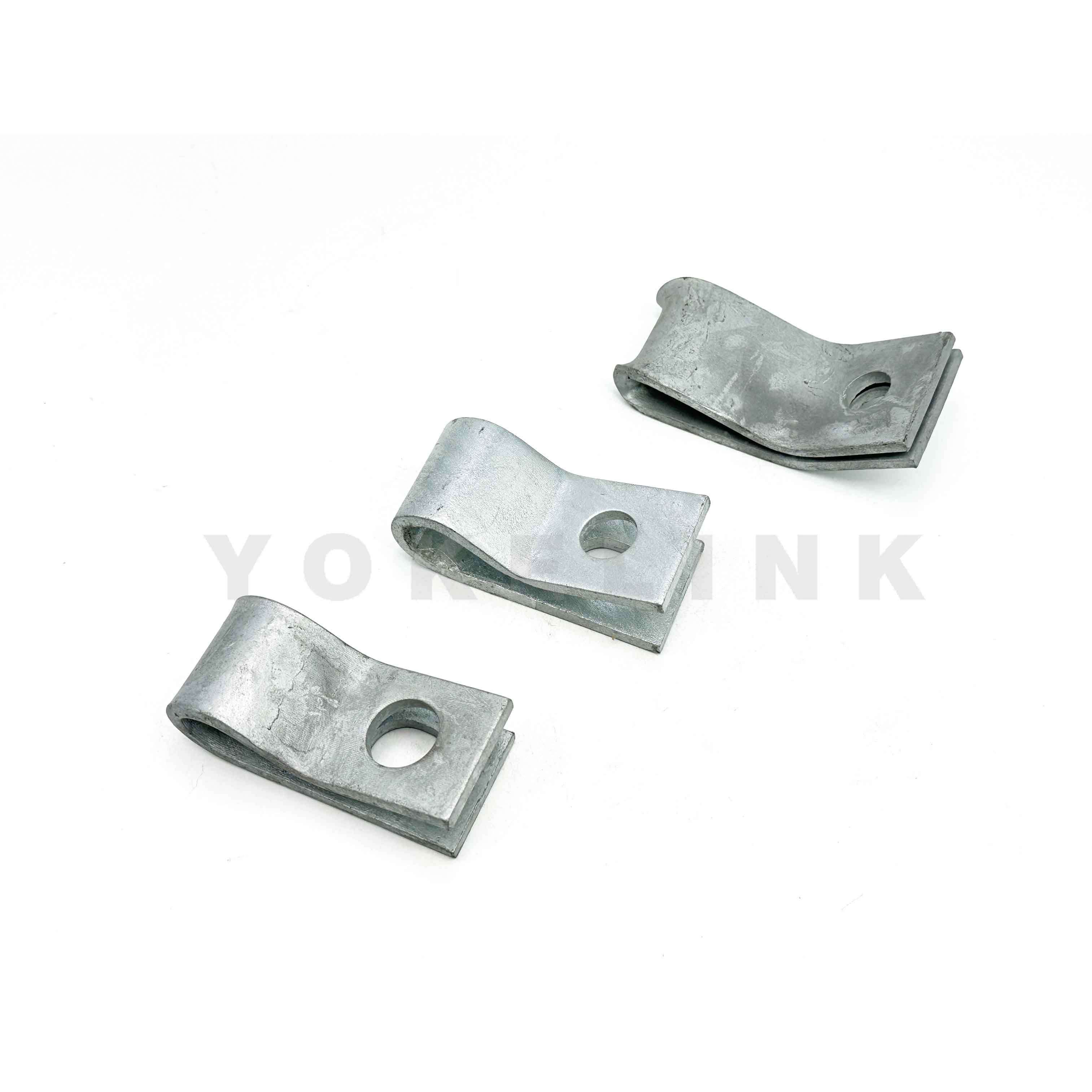 HDG Electirc Pole Line Fittings Guy Attachment