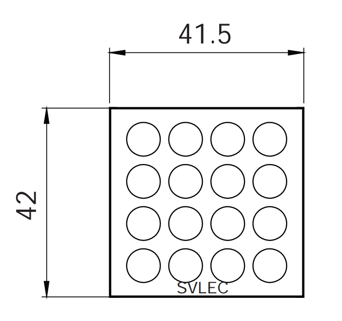 DT2 Cable entry inserts