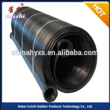 factory supply epdm pool heating collector