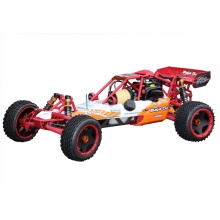 Hot Sales Baja 1/5 RC Petrol Car with 30.5cc Gas Engine for Racing Hobby