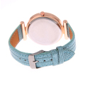 Roman Dail Leather Watch Untuk Wanita