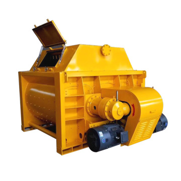 Tilting drum transit small batch concrete mixer