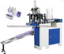 Paper Take Away Food Container Making Machine