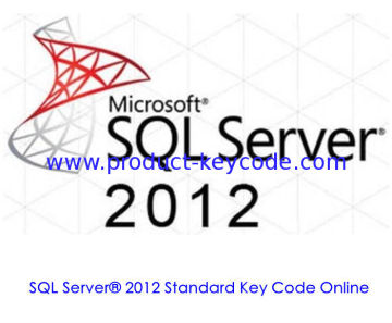100% Original Windows 2012 Server Product Key For Microsoft Sql Server 2012