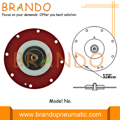 Katup pulsa tipe daeha md03-60 md04-60 kit membran