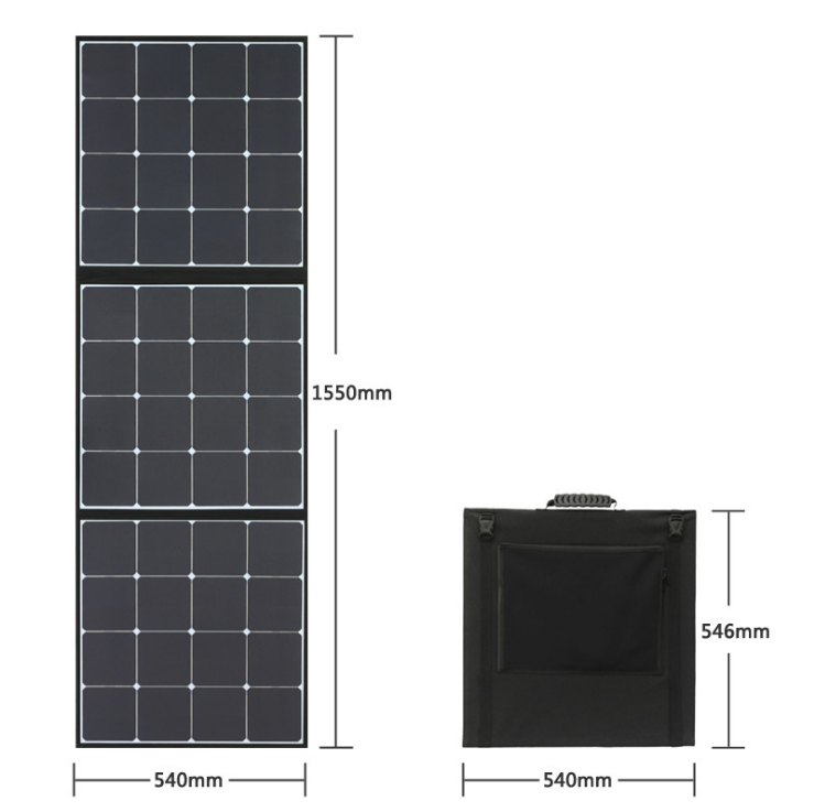 لوحة شمسية صغيرة 1 واط 6 فولت 110 × 60 مم خلايا شمسية من السيليكون متعدد الكريستالات لوحة شمسية إيبوكسية