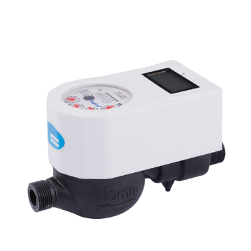 RF card smart water meter