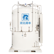 5000 Litre Liquid Nitrogen Micro Bulk Tank