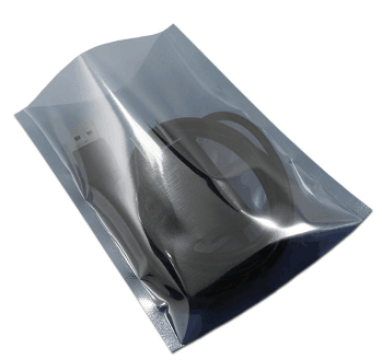 Customized storage shielding bag/esd bag with antistatic feature