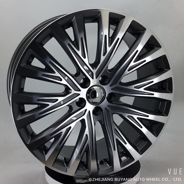 vossen cv3 replica wheel rim , good quality wheel alloy