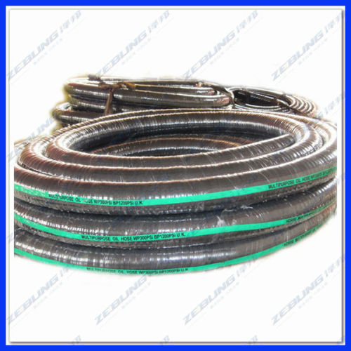 Petrol and Oil suction and discharge Hose