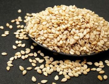 new crop raw sesame seeds not peeled