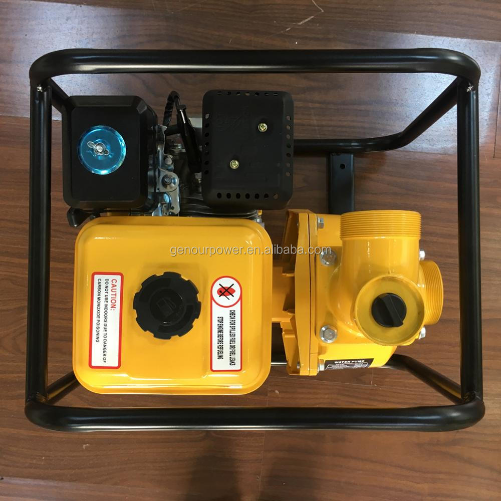 3 inch Long Distance Water Pumps WP30 With Good Pump Body for sale