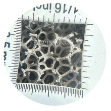 Super Capacitor Button Nickel Foam - Porous Nickel Metal Foam 15PPi to 40PPi 20mm