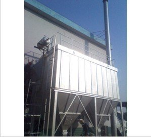 New energy pulse bag filter