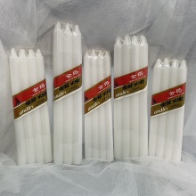 Religious White Candle long burning time