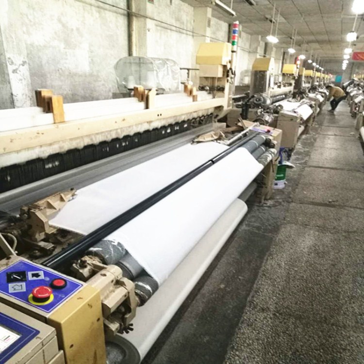 Cam Double Jet Air Jet Loom