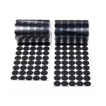 Colorful Self-Adhesive Hook and Loop Dots