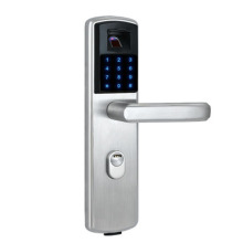 Stainless Steel Fingerprint Code Lock