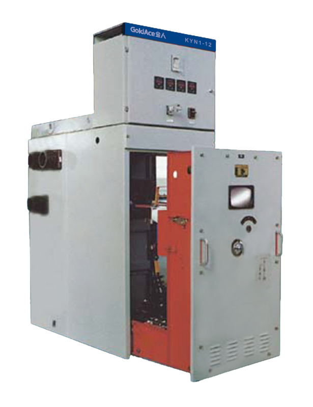 High-Voltage Circuit Breaker