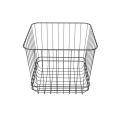 Multifunctional metal wire kitchen food storage