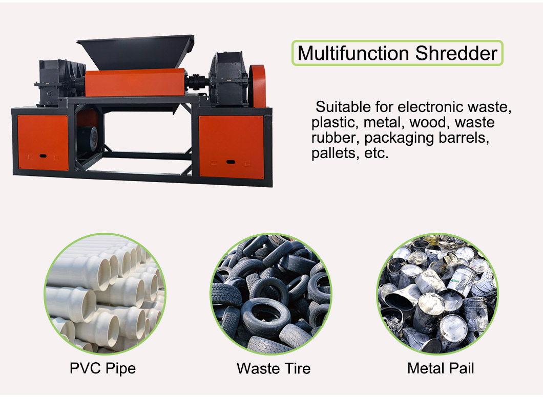 F1240-50-Shedder-Machine-Aplicación-1 F1240-50-Shredder-machine-application-1