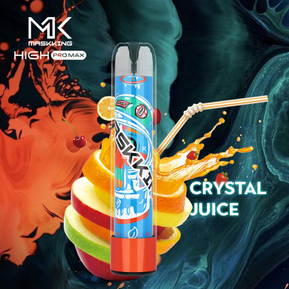 Monouso Maskking High PROMAX Vapes